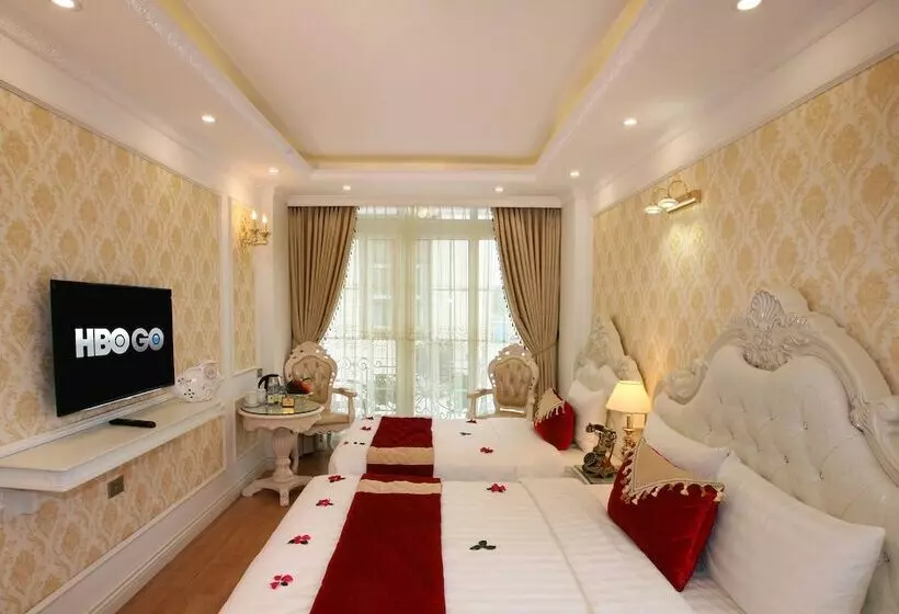 Hanoi Hotel Royal