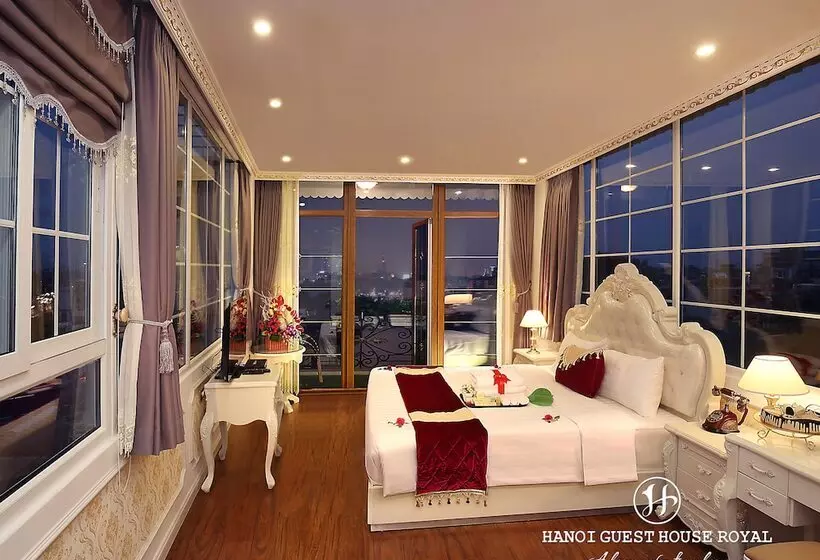 Hanoi Hotel Royal