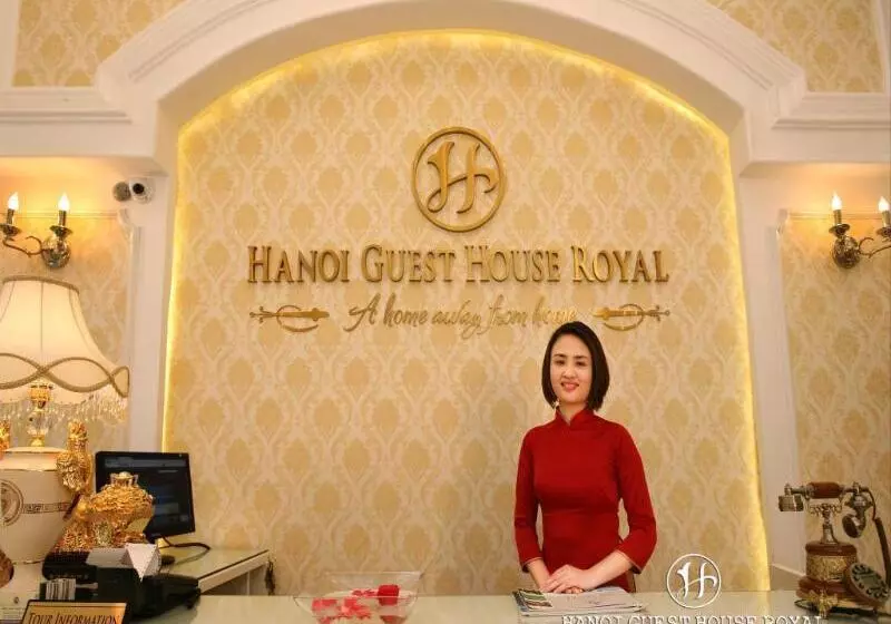 Hanoi Hotel Royal