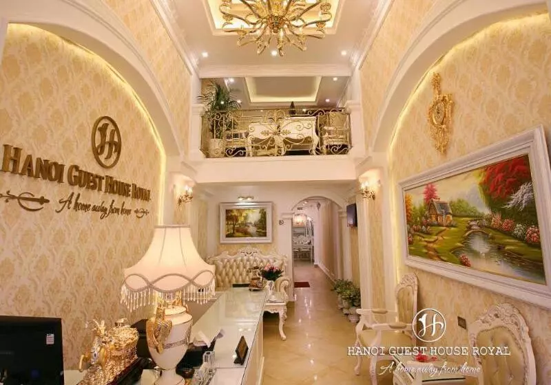 Hanoi Hotel Royal