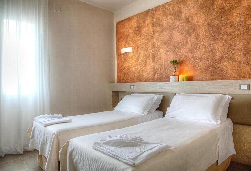 בית מלון כפרי Helvetia