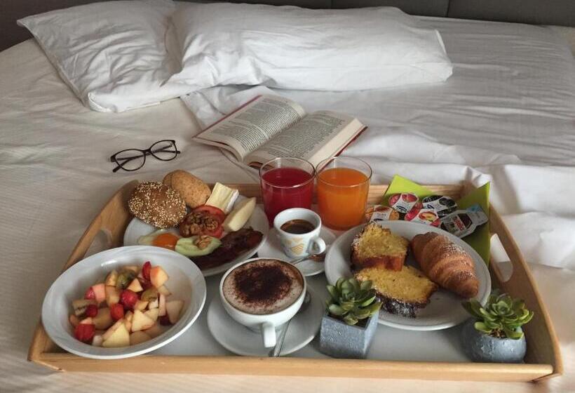 בית מלון כפרי Helvetia