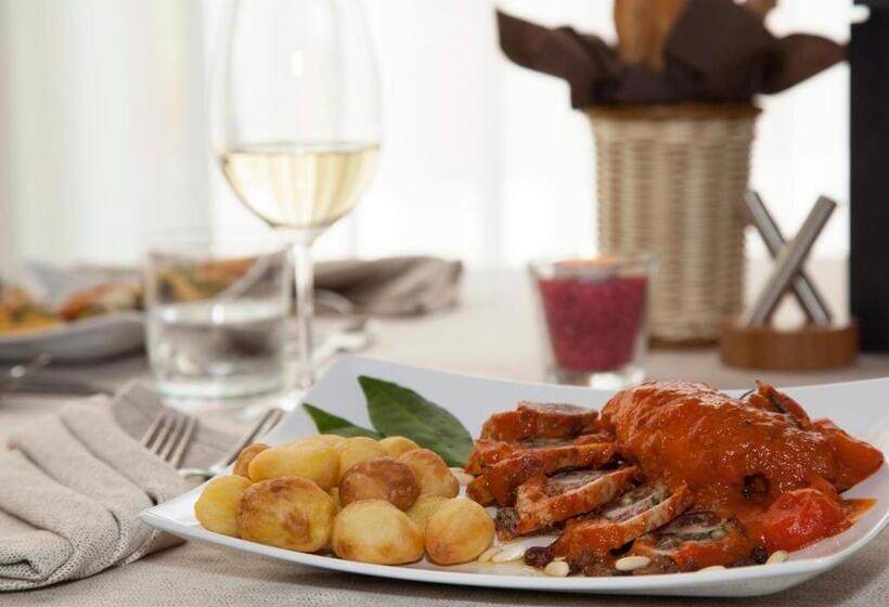 בית מלון כפרי Helvetia