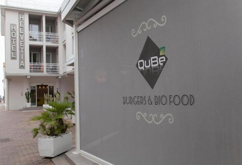 בית מלון כפרי Helvetia