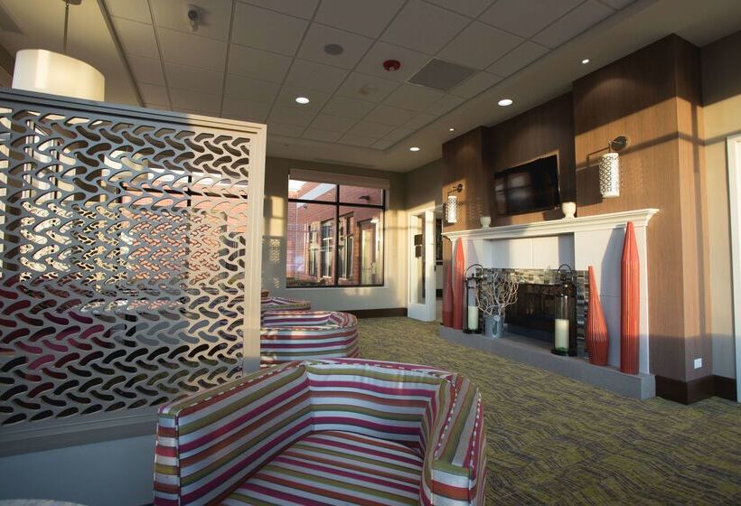 酒店 Hilton Garden Inn Bolingbrook I 55