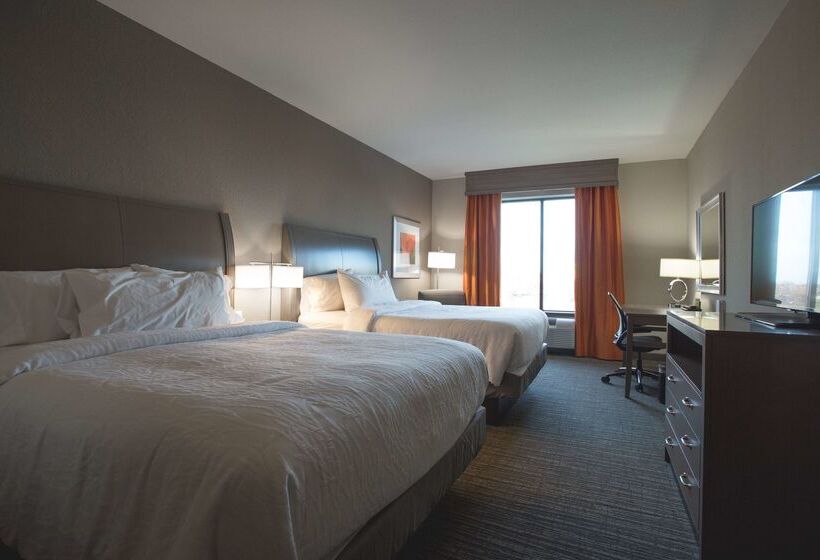 酒店 Hilton Garden Inn Bolingbrook I 55