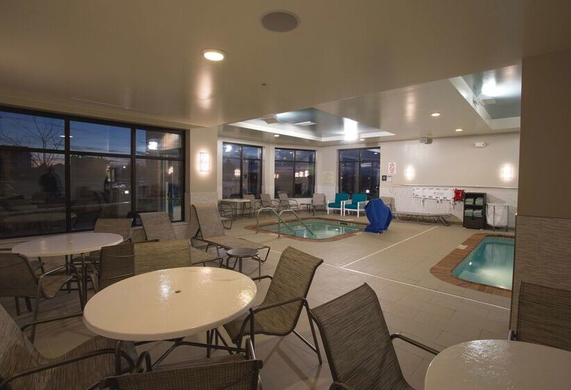 酒店 Hilton Garden Inn Bolingbrook I 55