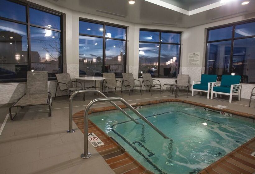 酒店 Hilton Garden Inn Bolingbrook I 55