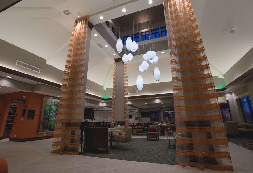 酒店 Hilton Garden Inn Bolingbrook I 55