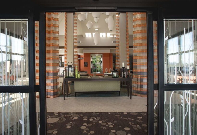 酒店 Hilton Garden Inn Bolingbrook I 55