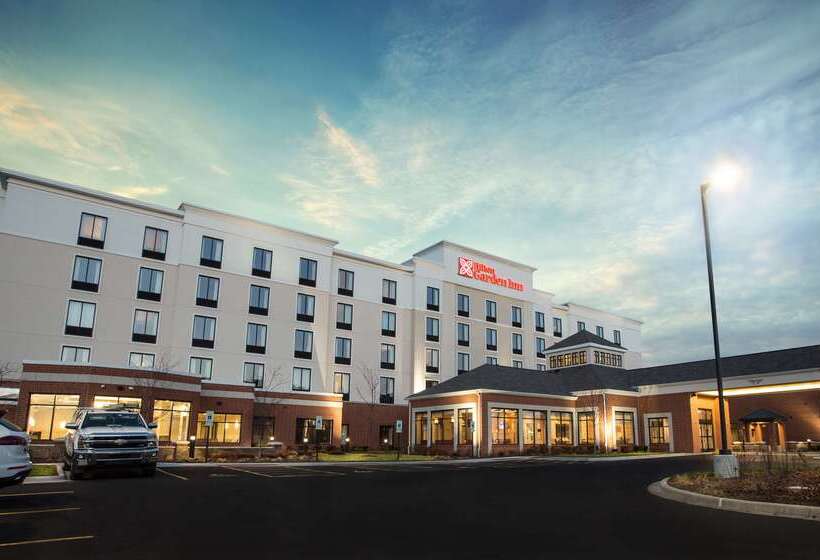 酒店 Hilton Garden Inn Bolingbrook I 55