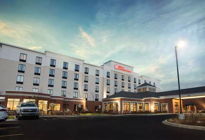 호텔 Hilton Garden Inn Bolingbrook I 55