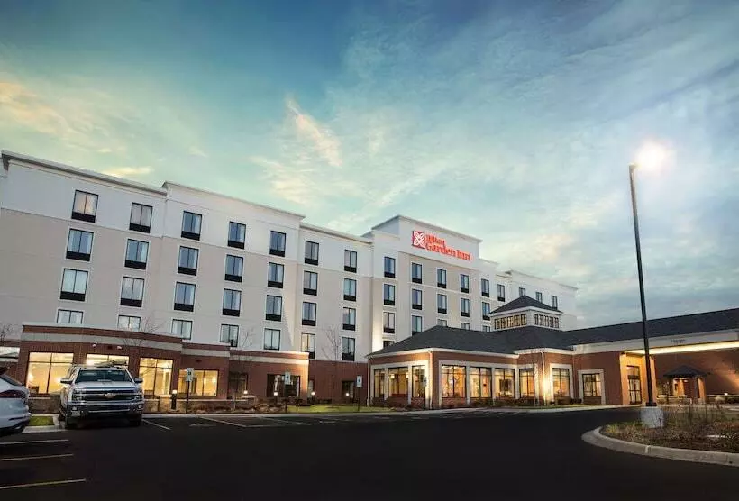 호텔 Hilton Garden Inn Bolingbrook I 55