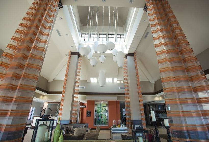 酒店 Hilton Garden Inn Bolingbrook I 55