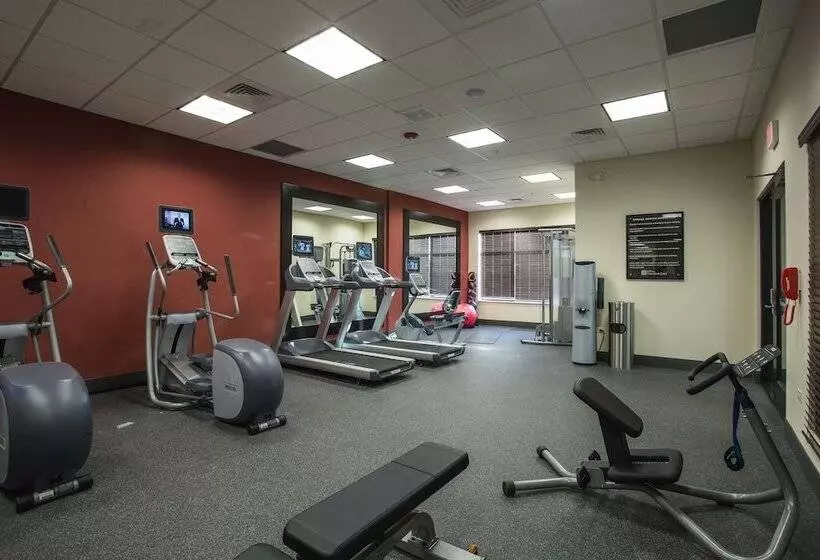 호텔 Hilton Garden Inn Bolingbrook I 55