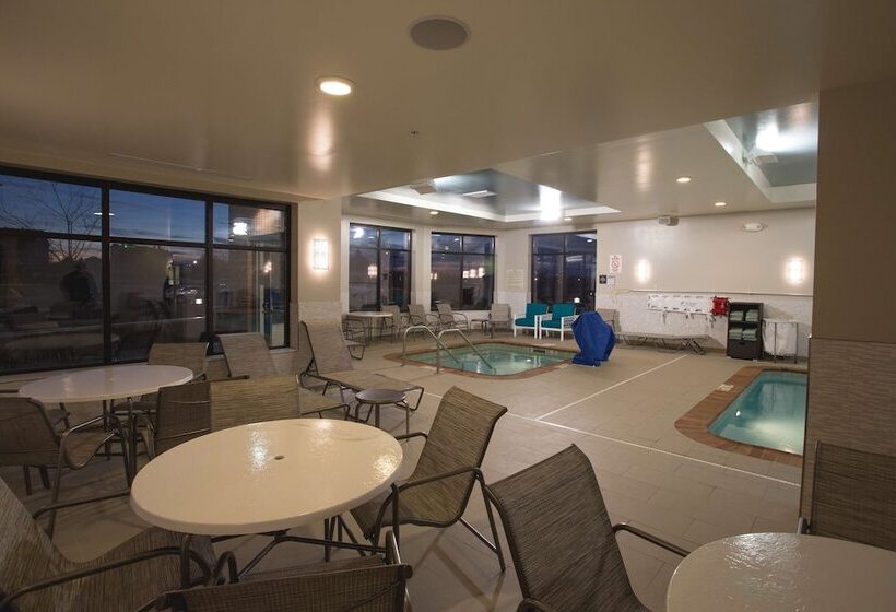 酒店 Hilton Garden Inn Bolingbrook I 55