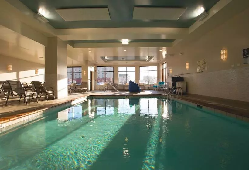 호텔 Hilton Garden Inn Bolingbrook I 55