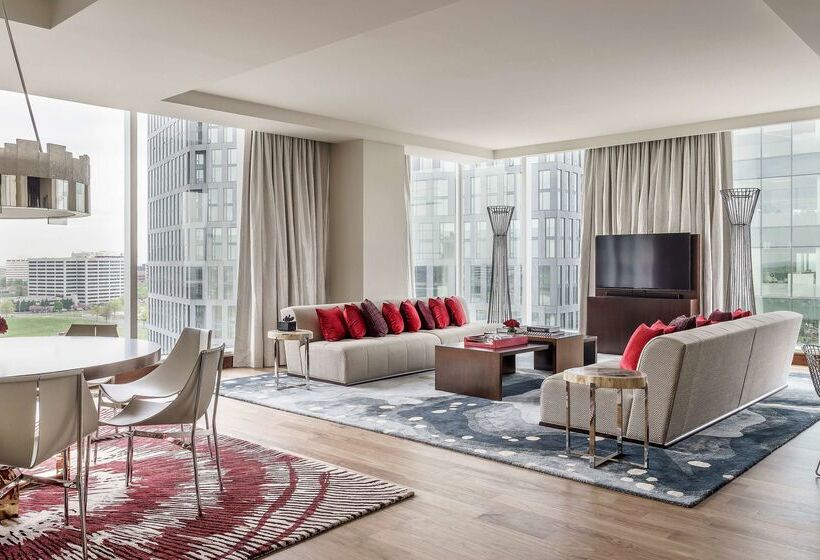 Szálloda Hyatt Regency Tysons Corner Center