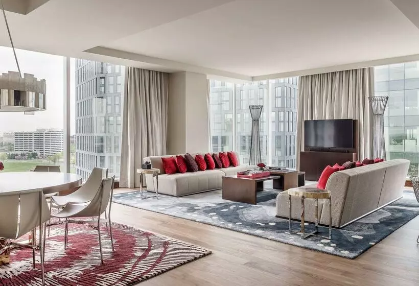 فندق Hyatt Regency Tysons Corner Center