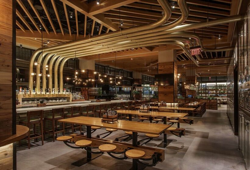 Отель Hyatt Regency Tysons Corner Center