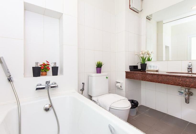 Kanchanaburi City Hotel   Sha Extra Plus