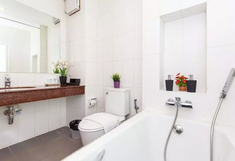 Kanchanaburi City Hotel Sha Extra Plus