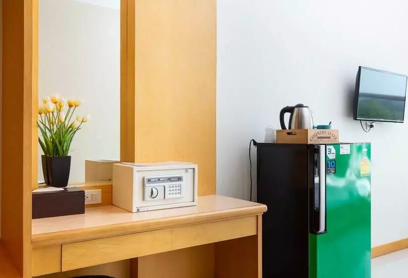 Kanchanaburi City Hotel Sha Extra Plus