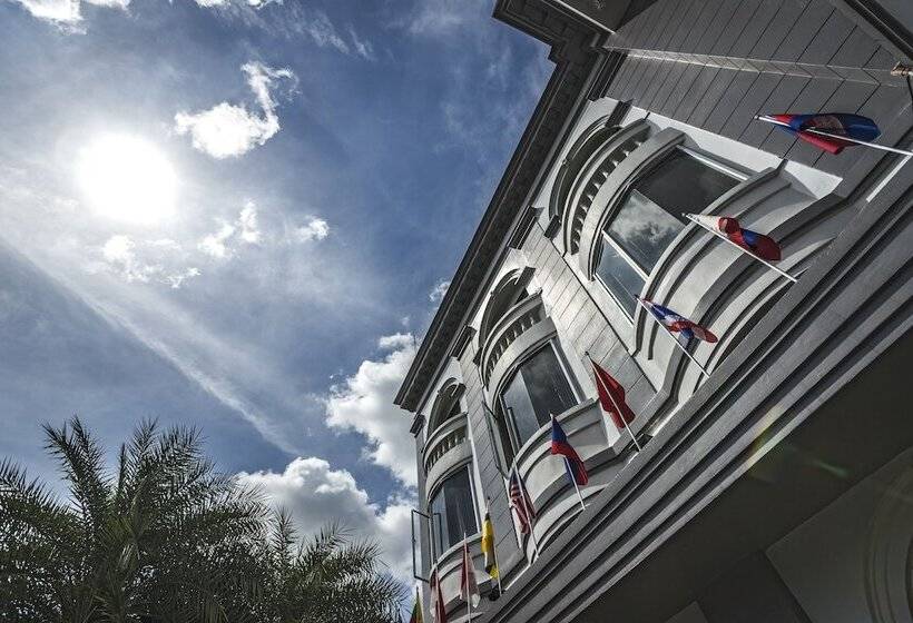 فندق Kiss Gardenhome Chic