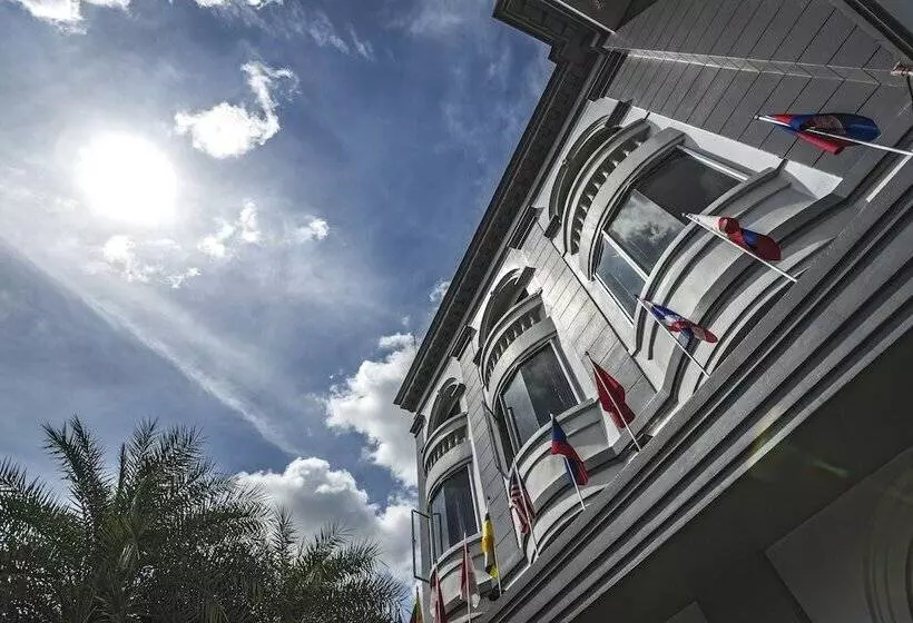 בית מלון כפרי Kiss Gardenhome Chic