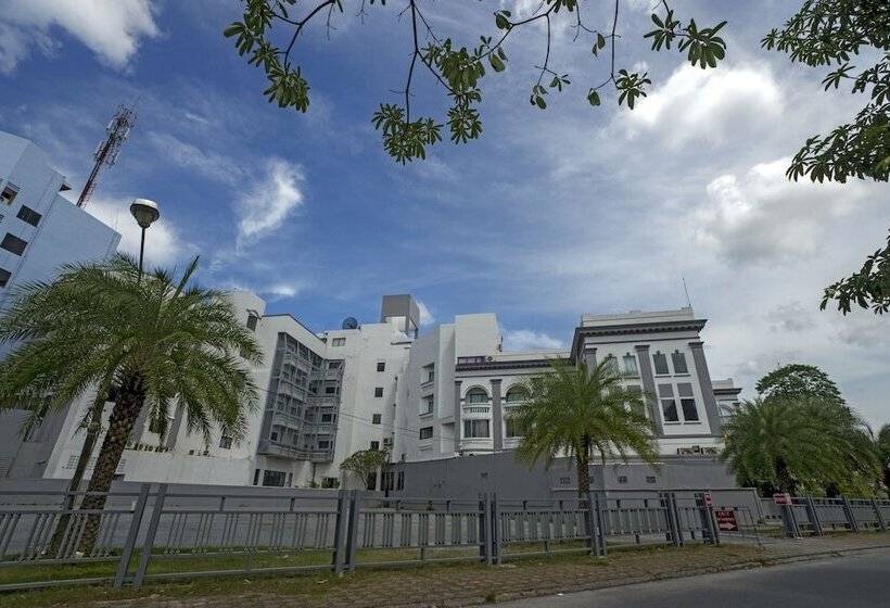 فندق Kiss Gardenhome Chic