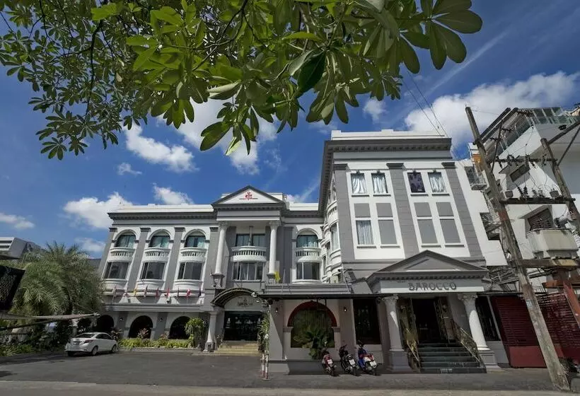 בית מלון כפרי Kiss Gardenhome Chic