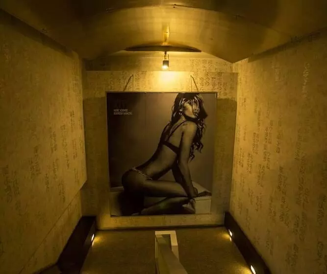 בית מלון כפרי Kiss Gardenhome Chic