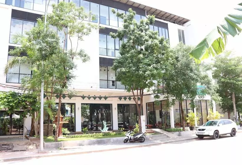 Hotel Landing Gold By Amatak