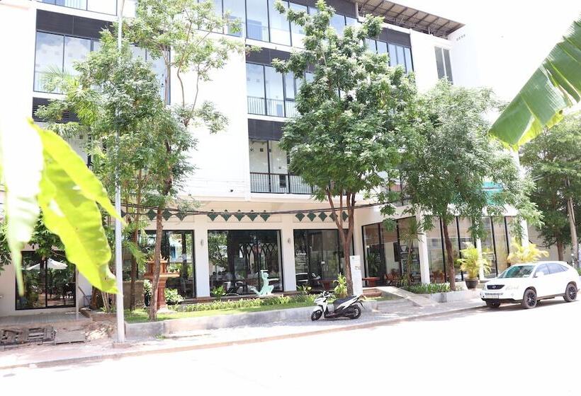 Hotell Landing Gold By Amatak