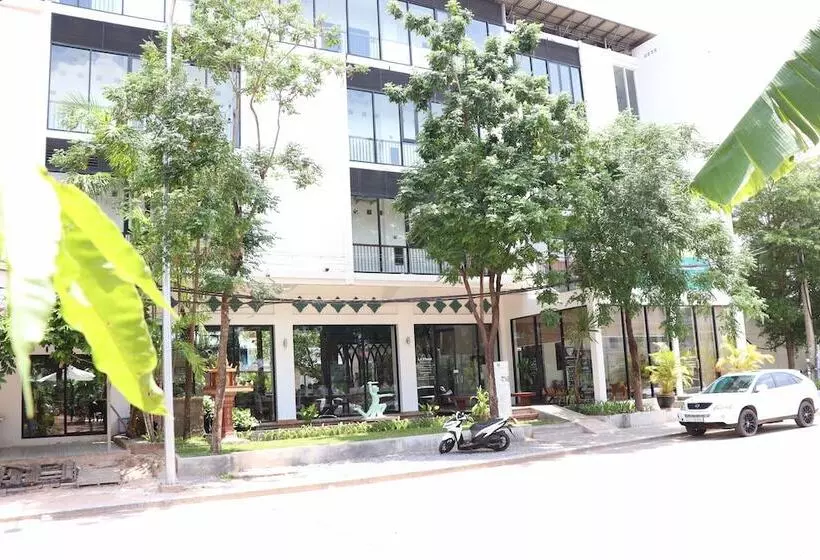 Hotel Landing Gold By Amatak