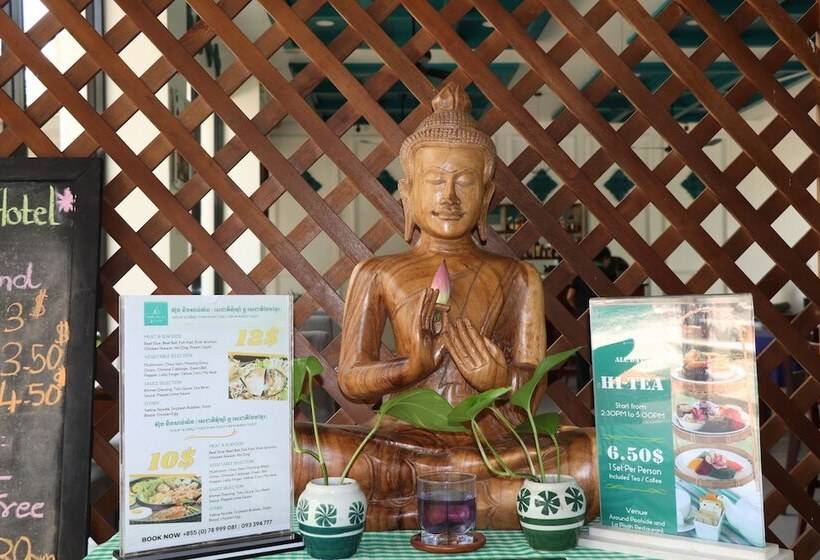 Hotell Landing Gold By Amatak