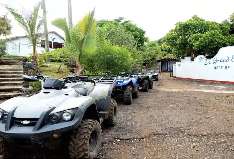 هتل Le Grand Bleu