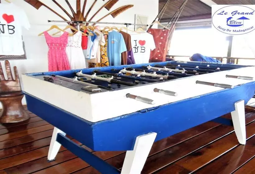 هتل Le Grand Bleu