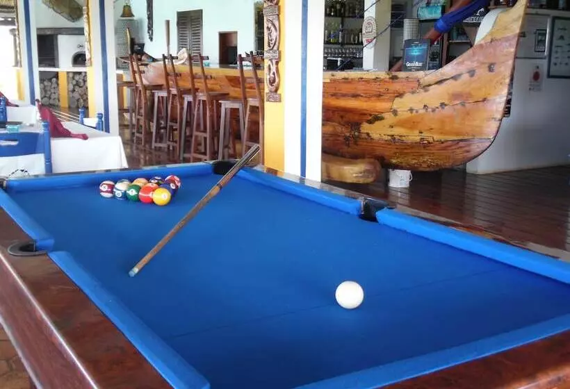 هتل Le Grand Bleu