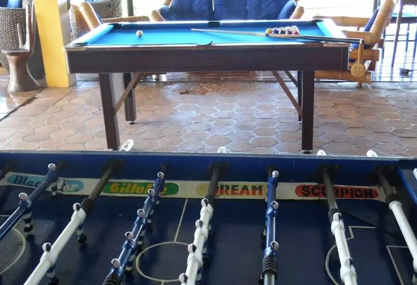 هتل Le Grand Bleu