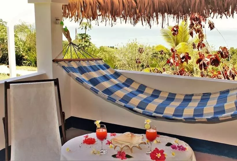 هتل Le Grand Bleu