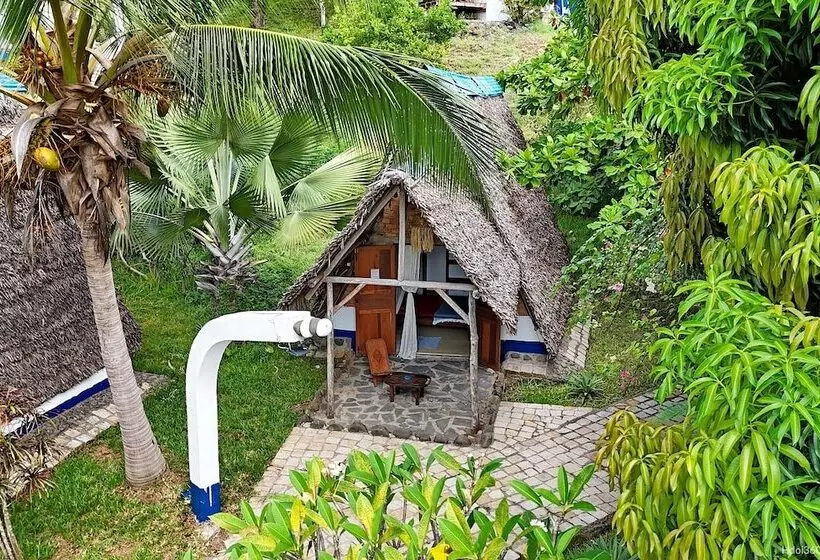 هتل Le Grand Bleu