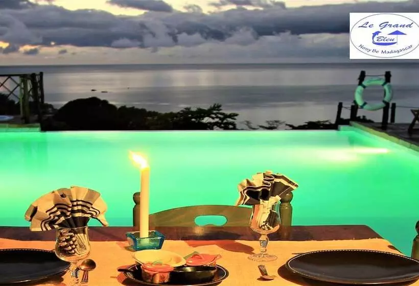 هتل Le Grand Bleu