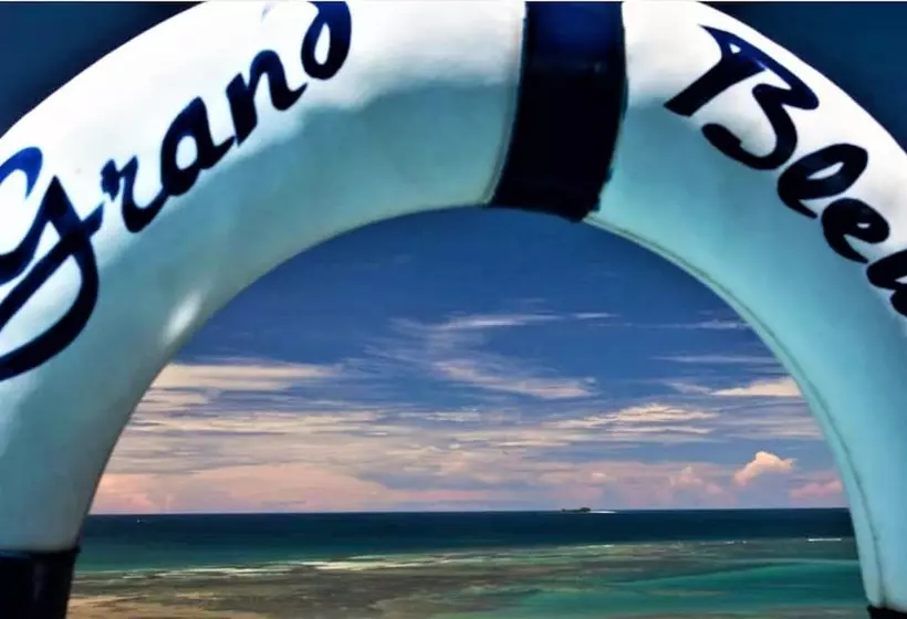 هتل Le Grand Bleu