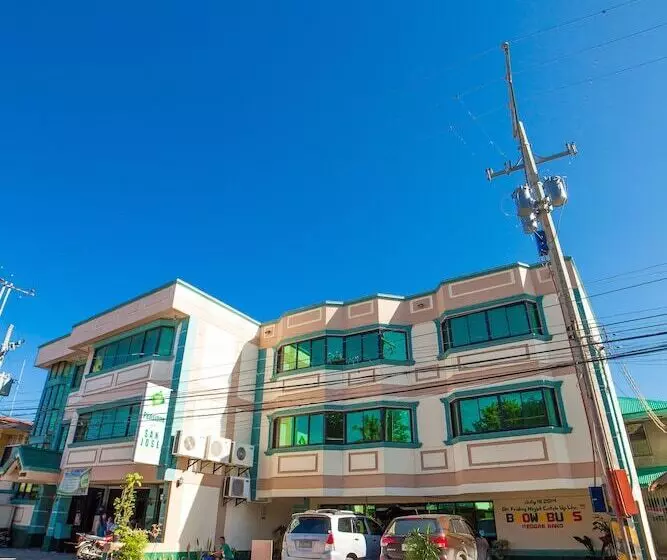 בית מלון כפרי Le Pensione De San Jose