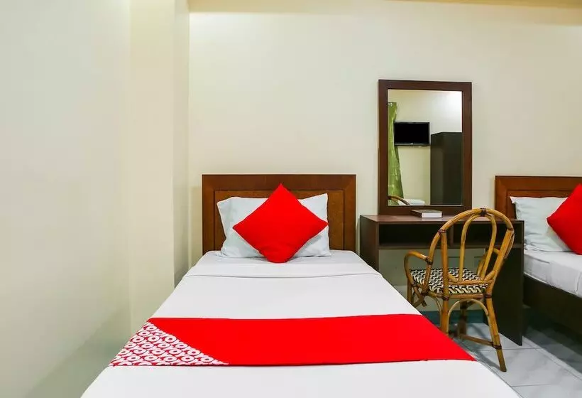 בית מלון כפרי Le Pensione De San Jose