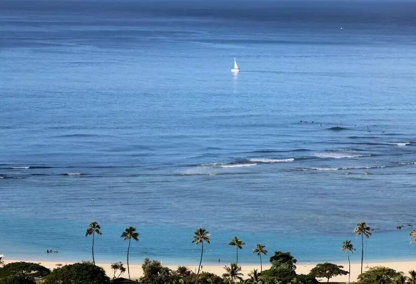 Szálloda Lsi Resorts At Ala Moana