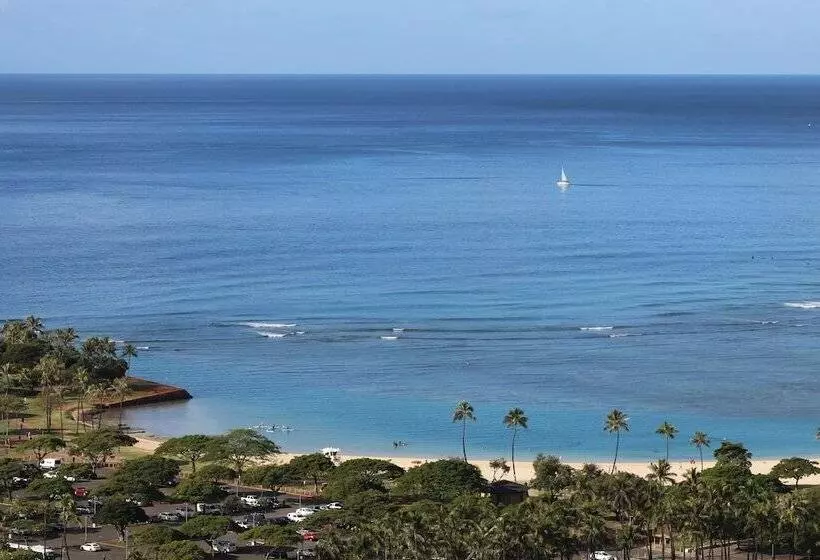 Szálloda Lsi Resorts At Ala Moana