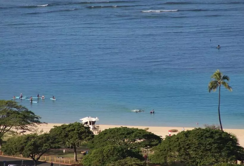 Szálloda Lsi Resorts At Ala Moana