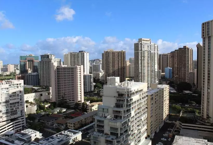 Szálloda Lsi Resorts At Ala Moana